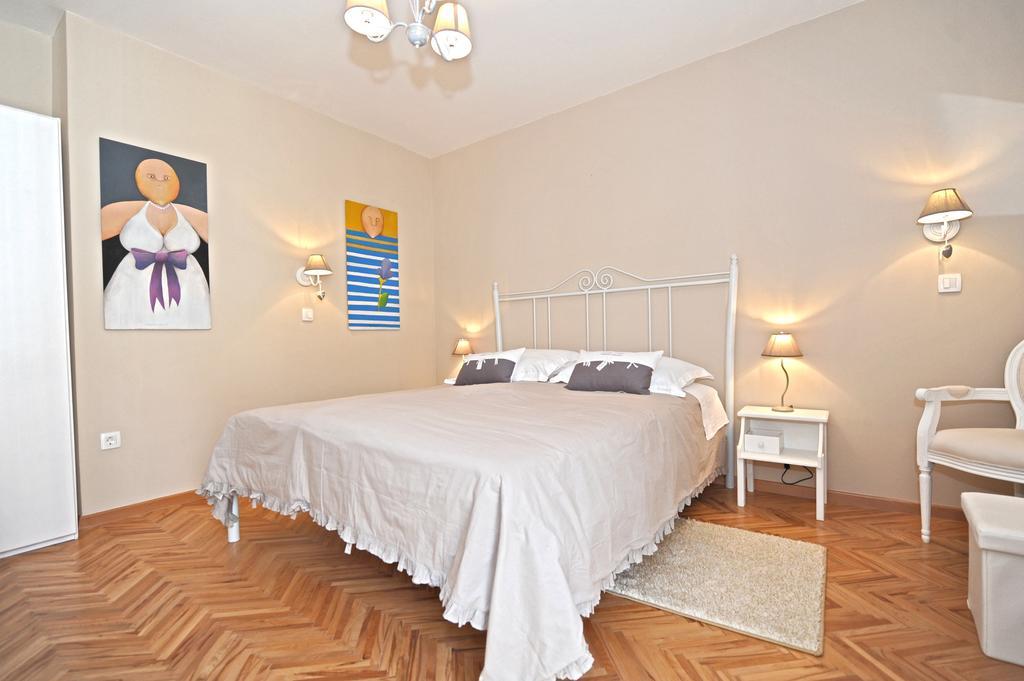 Tinel Rooms Old City Center Zara Camera foto