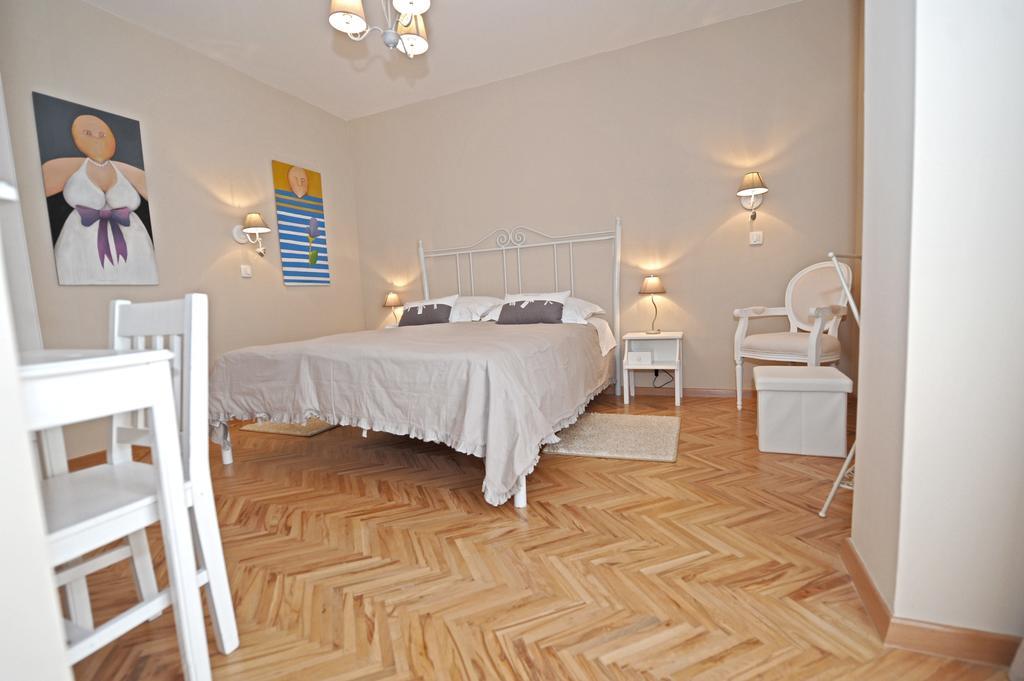 Tinel Rooms Old City Center Zara Camera foto